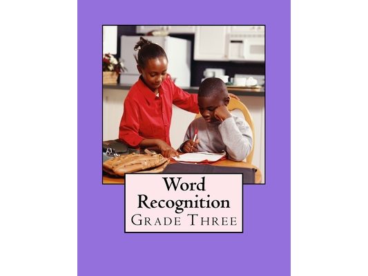 Word Recognition: Grade Three