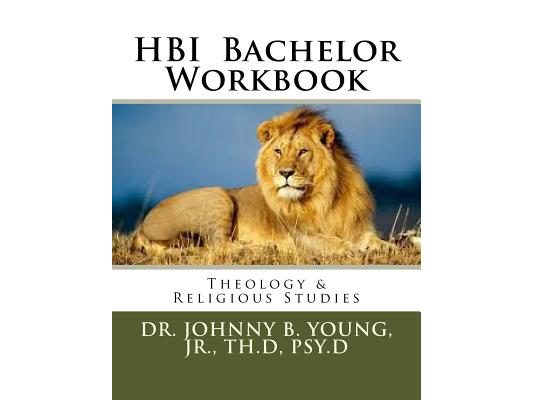 HBI Bachelor Workbook: Theology and Religious Studies