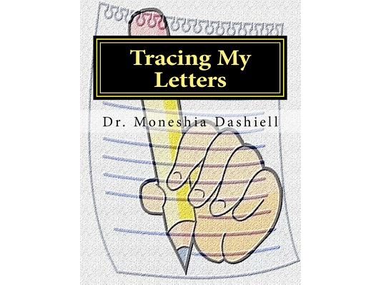 Tracing My Letters: Tracing My Letters