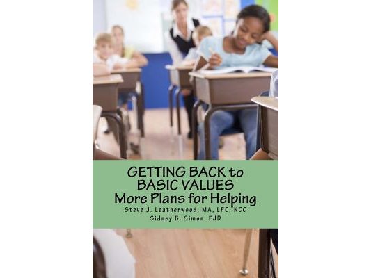 Getting Back to Basic Values: More Plans for Helping