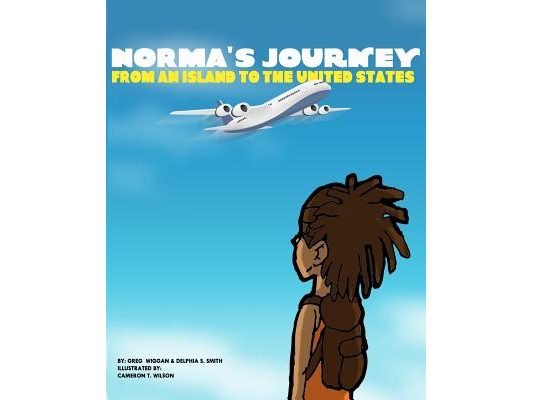 Norma's Journey from an Island to the United States