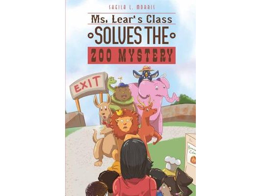 Ms. Lear's Class Solves the Zoo Mystery
