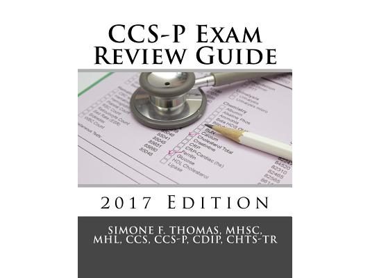 CCS-P Exam Review Guide 2017 Edition