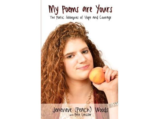 My Poems are Yours: The Poetic Soliloquies of Hope and Courage