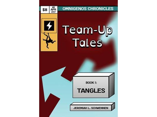 Team-Up Tales Book 1: Tangles
