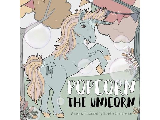 Popcorn the Unicorn