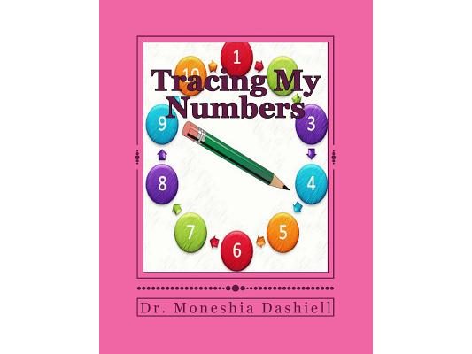 Tracing My Numbers: Tracing My Numbers