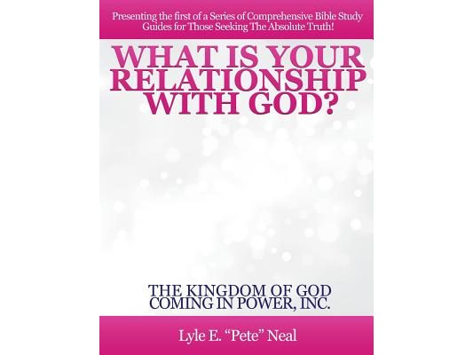 What Is Your Relationship with God?