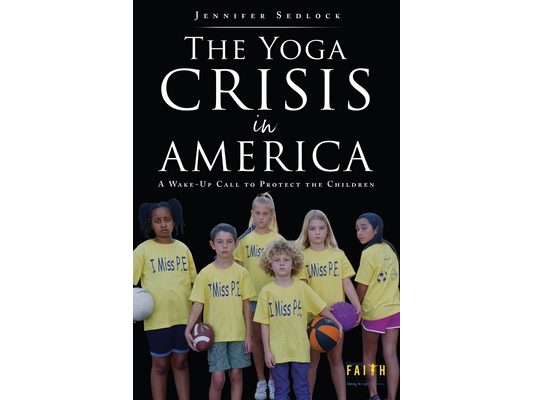 The Yoga Crisis in America: A Wake-Up Call to Protect the Children