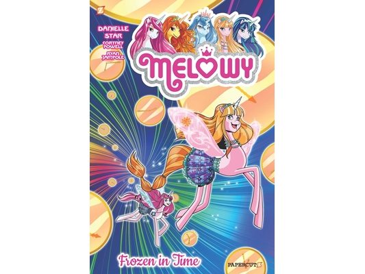 Melowy, Vol. 4: Frozen in Time