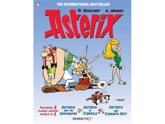 Asterix Omnibus Vol. 7