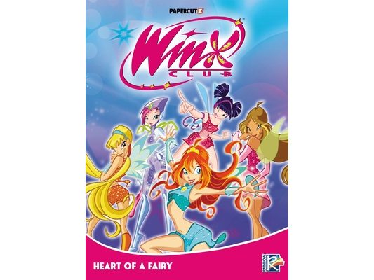 Winx Club Vol. 3: Heart of a Fairy