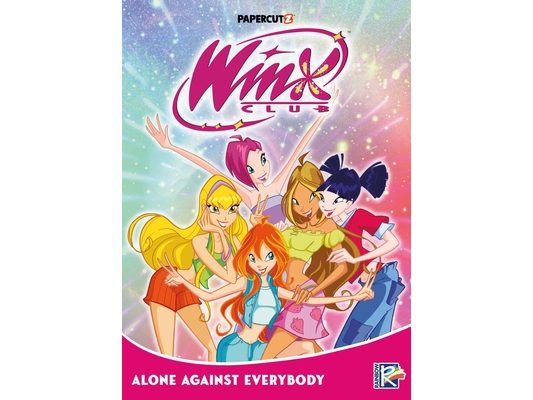 Winx Club Vol. 5: Alone Against Everybody