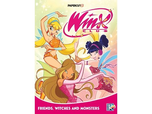 Winx Club Vol. 2: Friends, Monsters, and Witches!