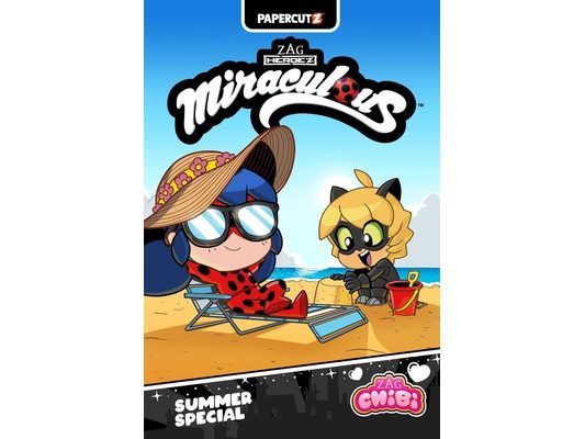 Miraculous Chibi Summer Special