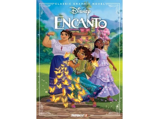 Disney Classic Graphic Novel: Encanto