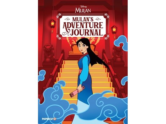 Disney Mulan: Mulan's Adventure Journal