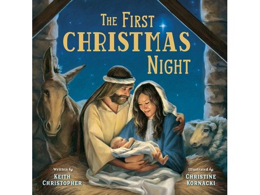 The First Christmas Night