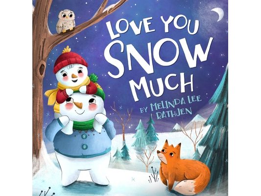 Love You Snow Much