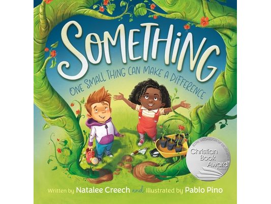 Something: One Small Thing Can Make a Difference