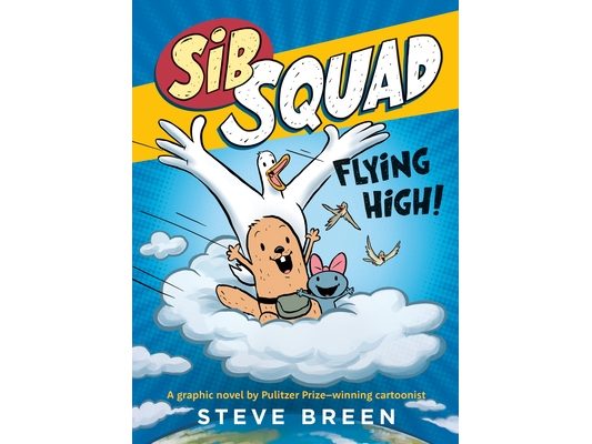 Sib Squad: Flying High!