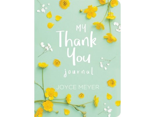 My Thank You Journal