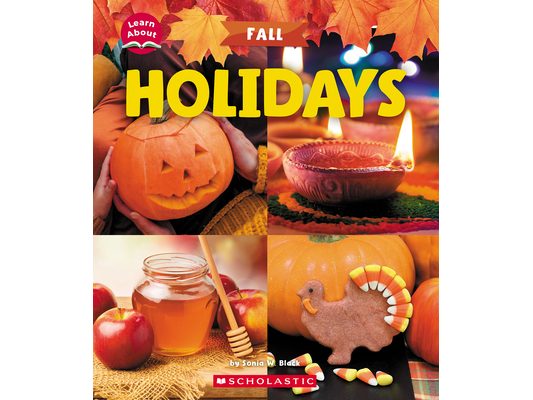 Holidays (Learn About: Fall)