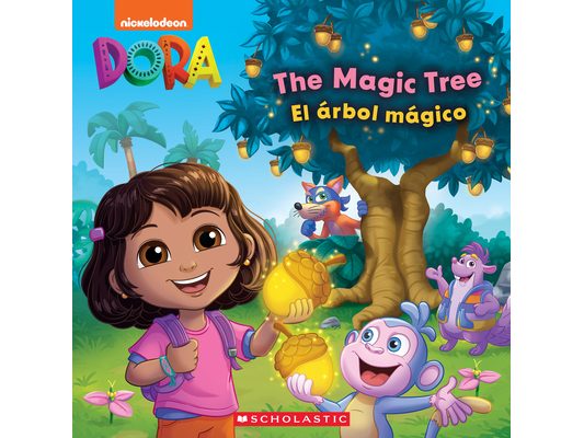 Dora: The Magic Tree / El Árbol Mágico