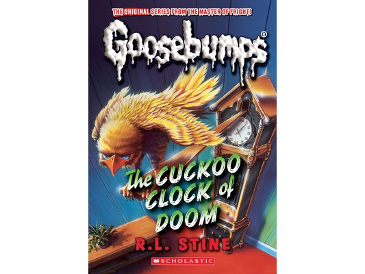 The Cuckoo Clock of Doom (Classic Goosebumps #37): Volume 37