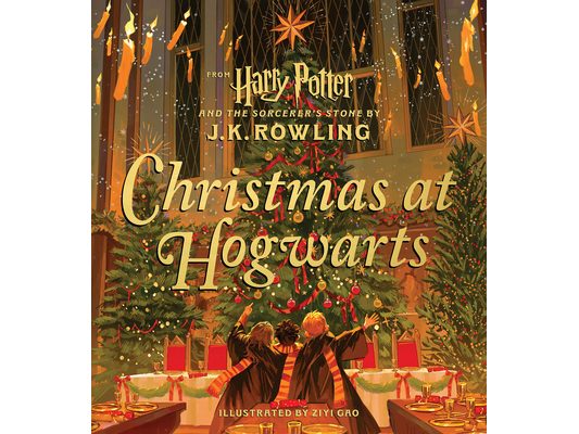 Christmas at Hogwarts (Harry Potter)