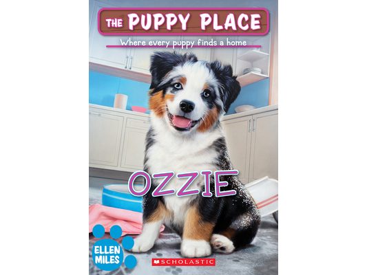 Ozzie (the Puppy Place #70): Volume 70