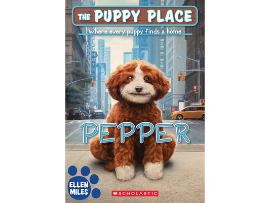 Pepper (the Puppy Place #71): Volume 71