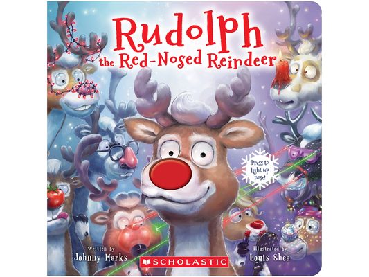 Rudolph the Red-Nosed Reindeer