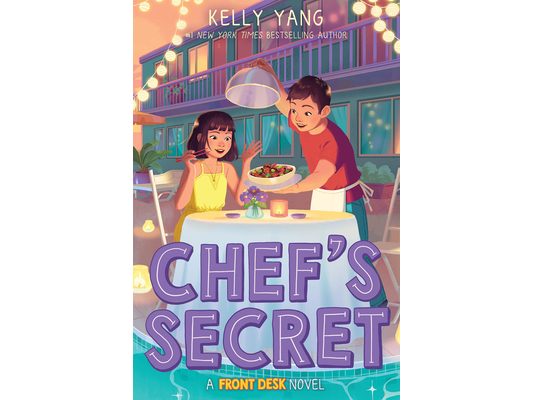 Chef's Secret (Front Desk #6): Volume 6
