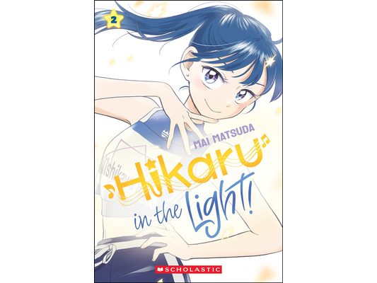 Hikaru in the Light! (Volume 2)