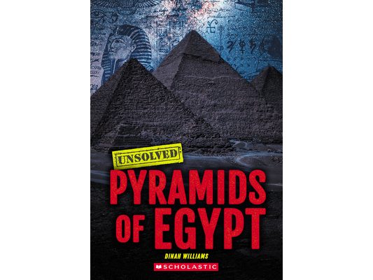 Pyramids of Egypt (Unsolved)