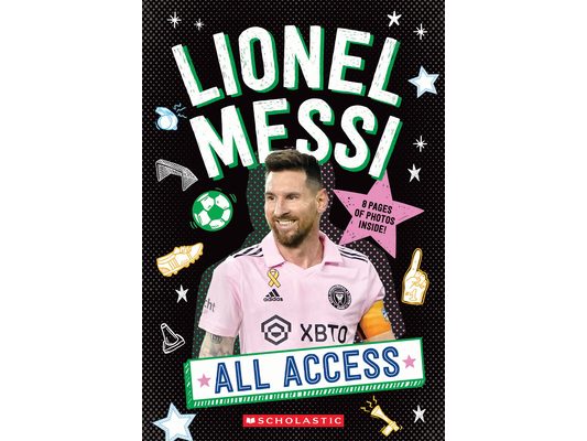 Lionel Messi: All Access