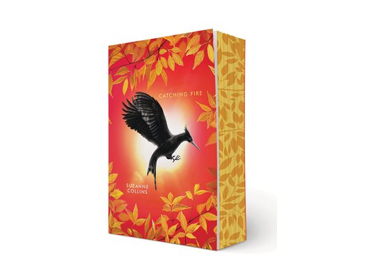Catching Fire: Deluxe Edition (the Hunger Games, Book Two): Volume 2