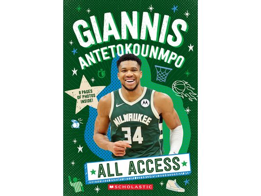 Giannis Antetokounmpo: All Access