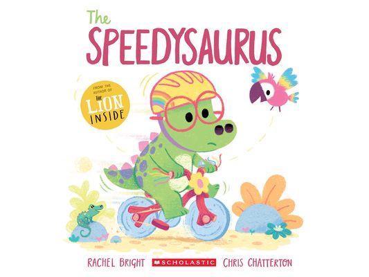 The Speedysaurus