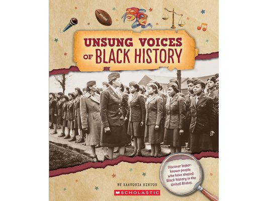 Unsung Voices of Black History (from the Archives)