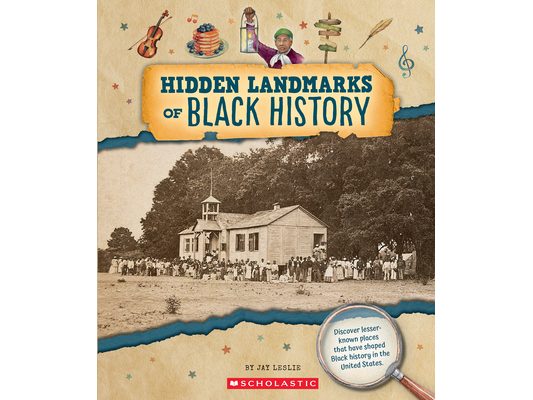 Hidden Landmarks of Black History (from the Archives)