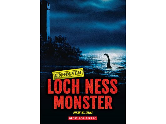Loch Ness Monster (Unsolved)