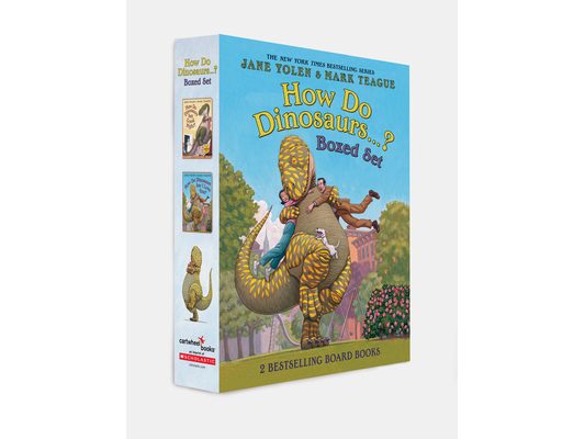 How Do Dinosaurs...? Box Set