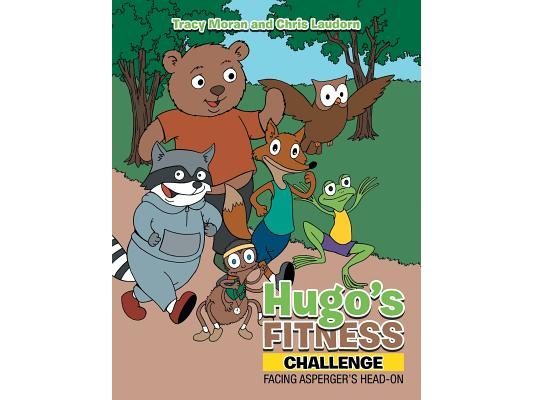Hugo's Fitness Challenge: Facing Asperger's Head-On