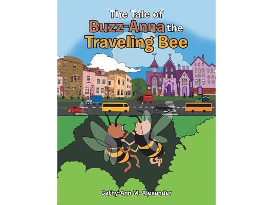The Tale of Buzz-Anna the Traveling Bee