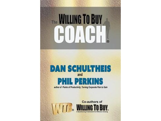 The Willing to Buy Coach