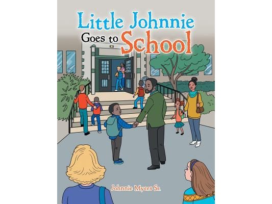 Little Johnnie Goes to School