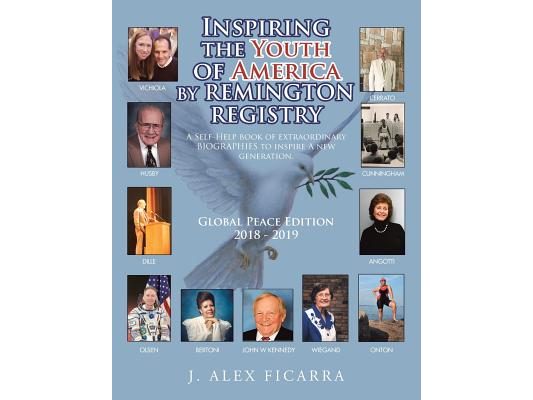 Inspiring the Youth of America: A Self-Help Book of Extraordinary Biography to Inspire the New Generation.