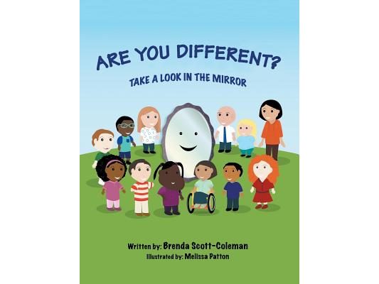 Are You Different?: Take a Look in the Mirror